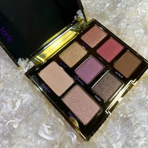 Tarte DREAM BIG Double Duty Beauty eyeshadow palette NEW IN BOX Limited Edition